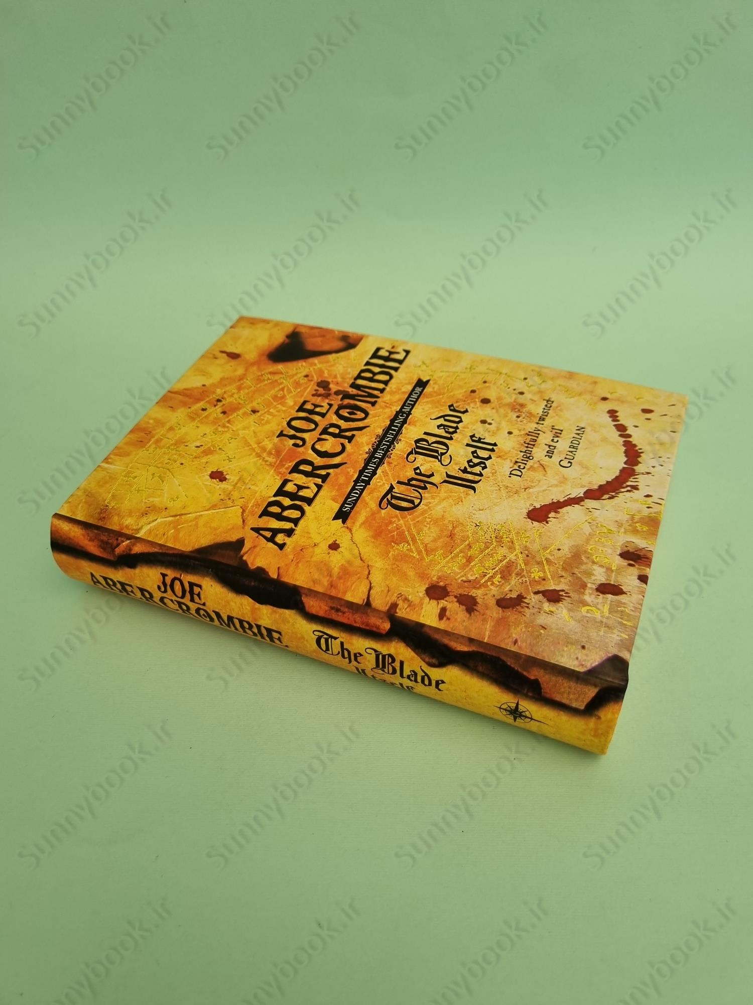 The Blade Itself (First Law World 1) main 1 3