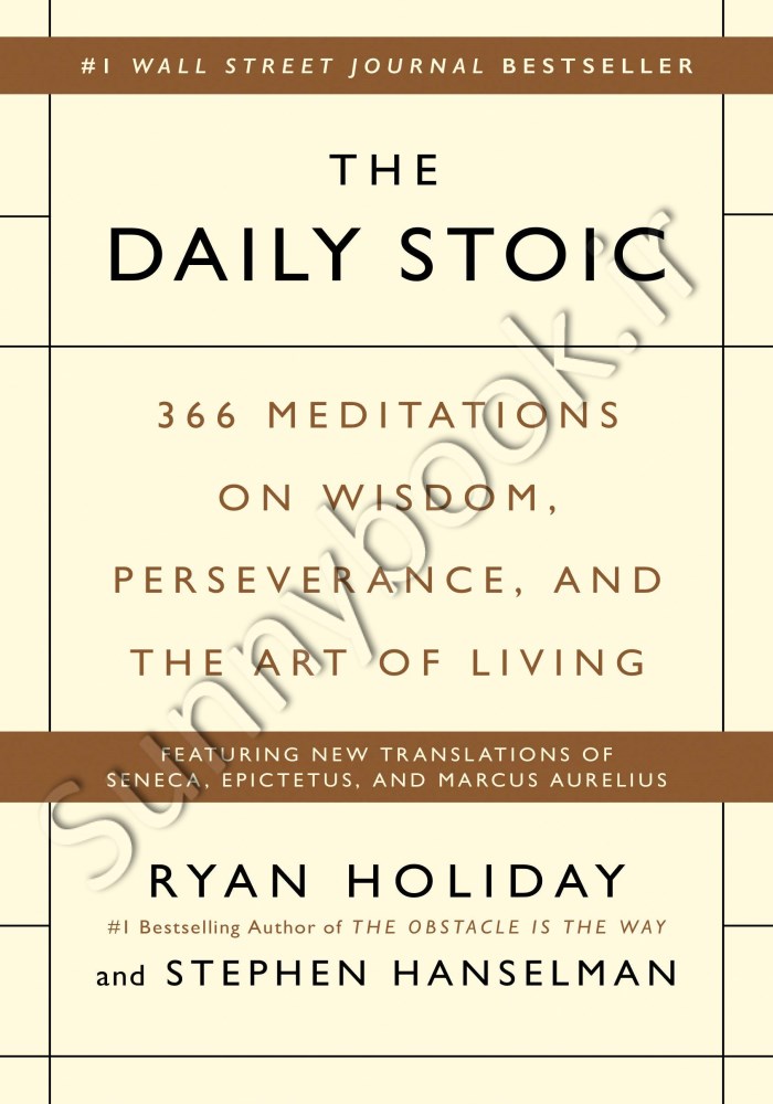 The Daily Stoic main 1 1