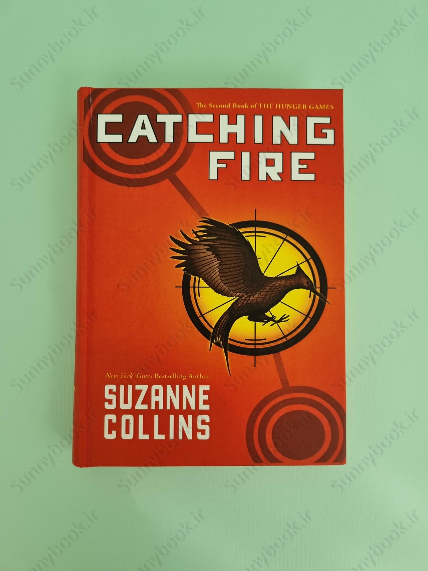 Catching Fire (the Hunger Games 2) main 1 2