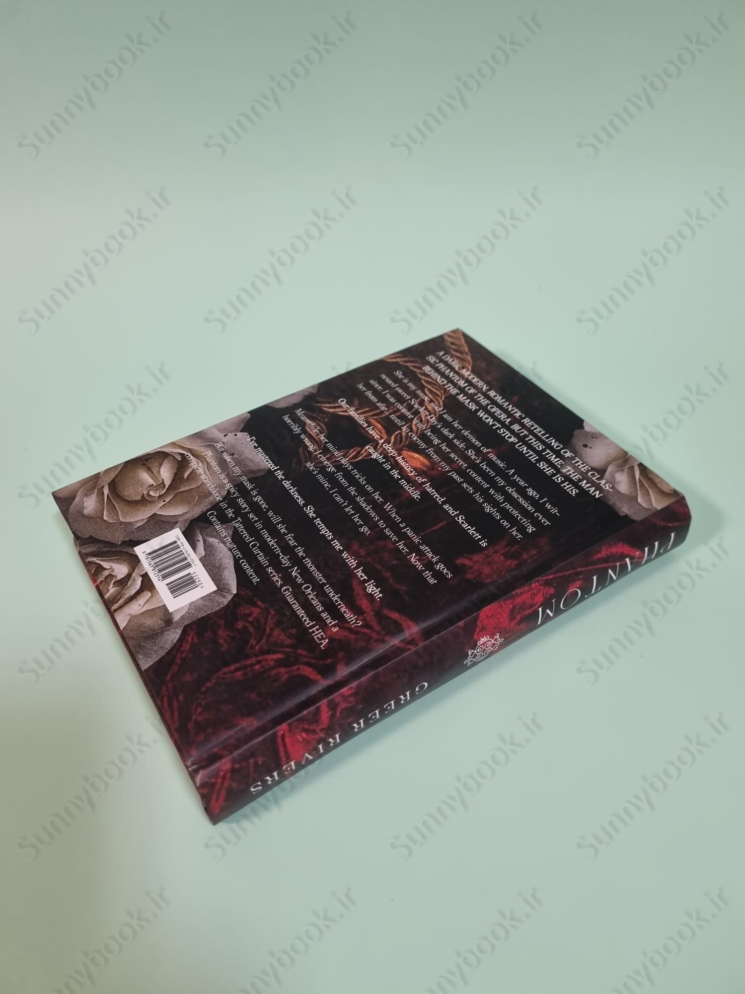 Phantom (Tattered Curtain Series, 1) main 1 5