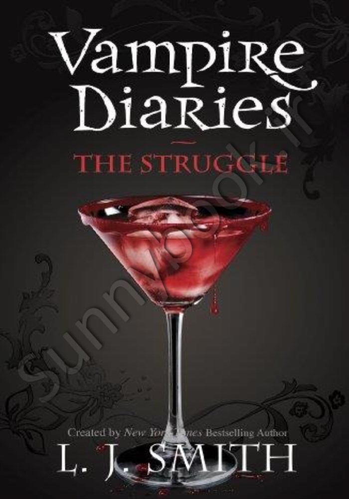 The Vampire Diaries: The Struggle: Book 2 main 1 1