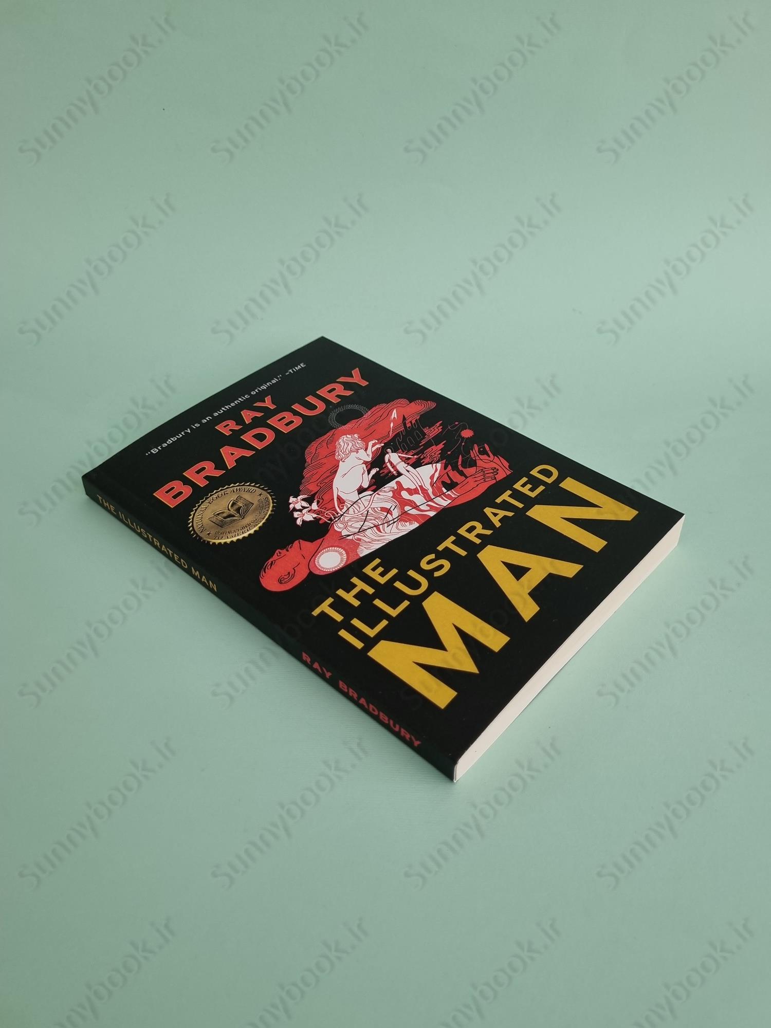 The Illustrated Man main 1 3