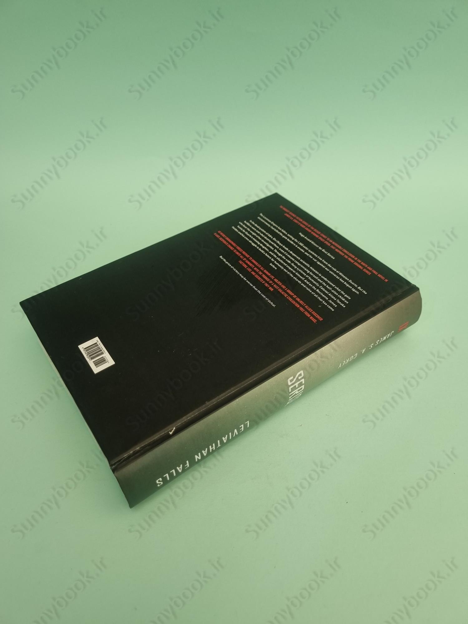 Leviathan Falls: Book 9 of the Expanse main 1 6