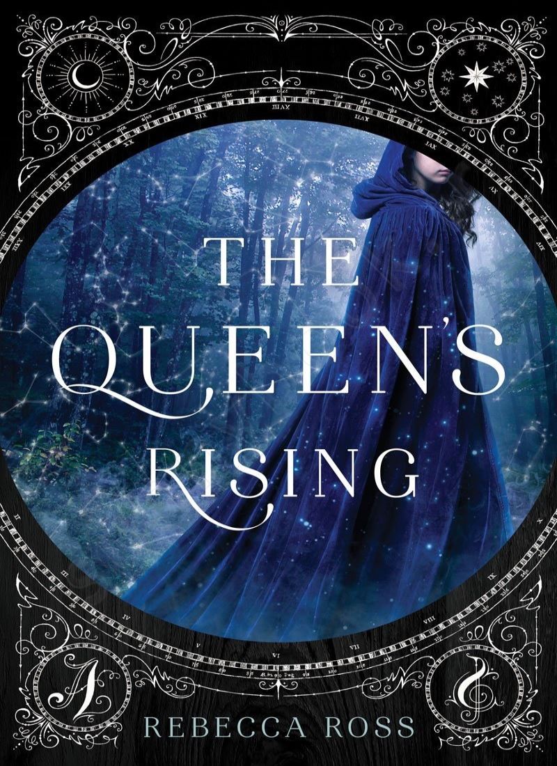 The Queen's Rising (The Queen's Rising 1) Model.Title