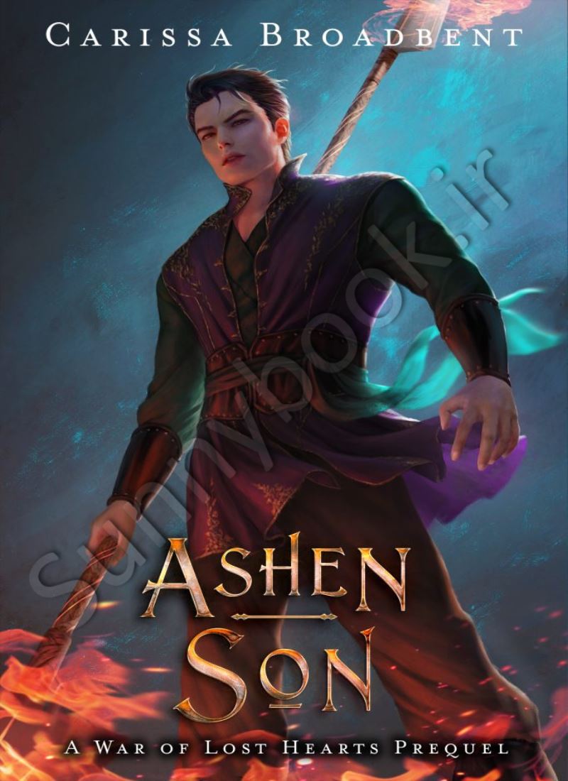 Ashen Son (The War of Lost Hearts book 0.5) main 1 1