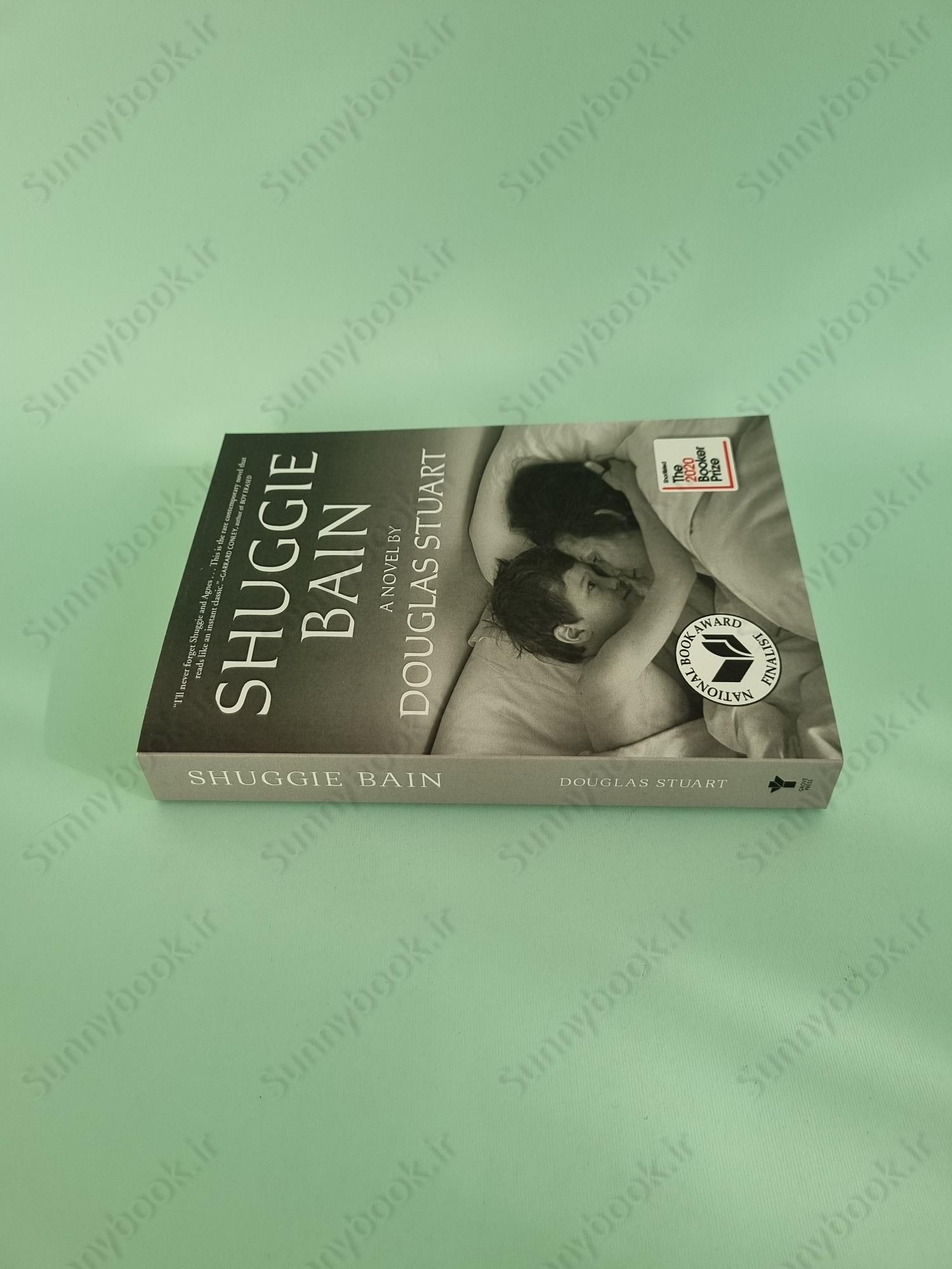 Shuggie Bain main 1 4