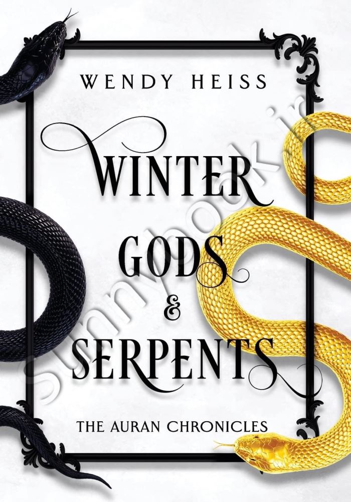 Winter Gods & Serpents (The Auran Chronicles book1) main 1 1