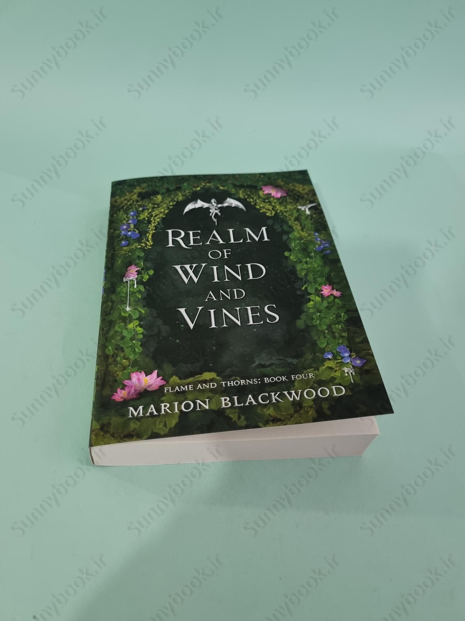 Realm of Wind and Vines (Flame and Thorns Book 4) main 1 5
