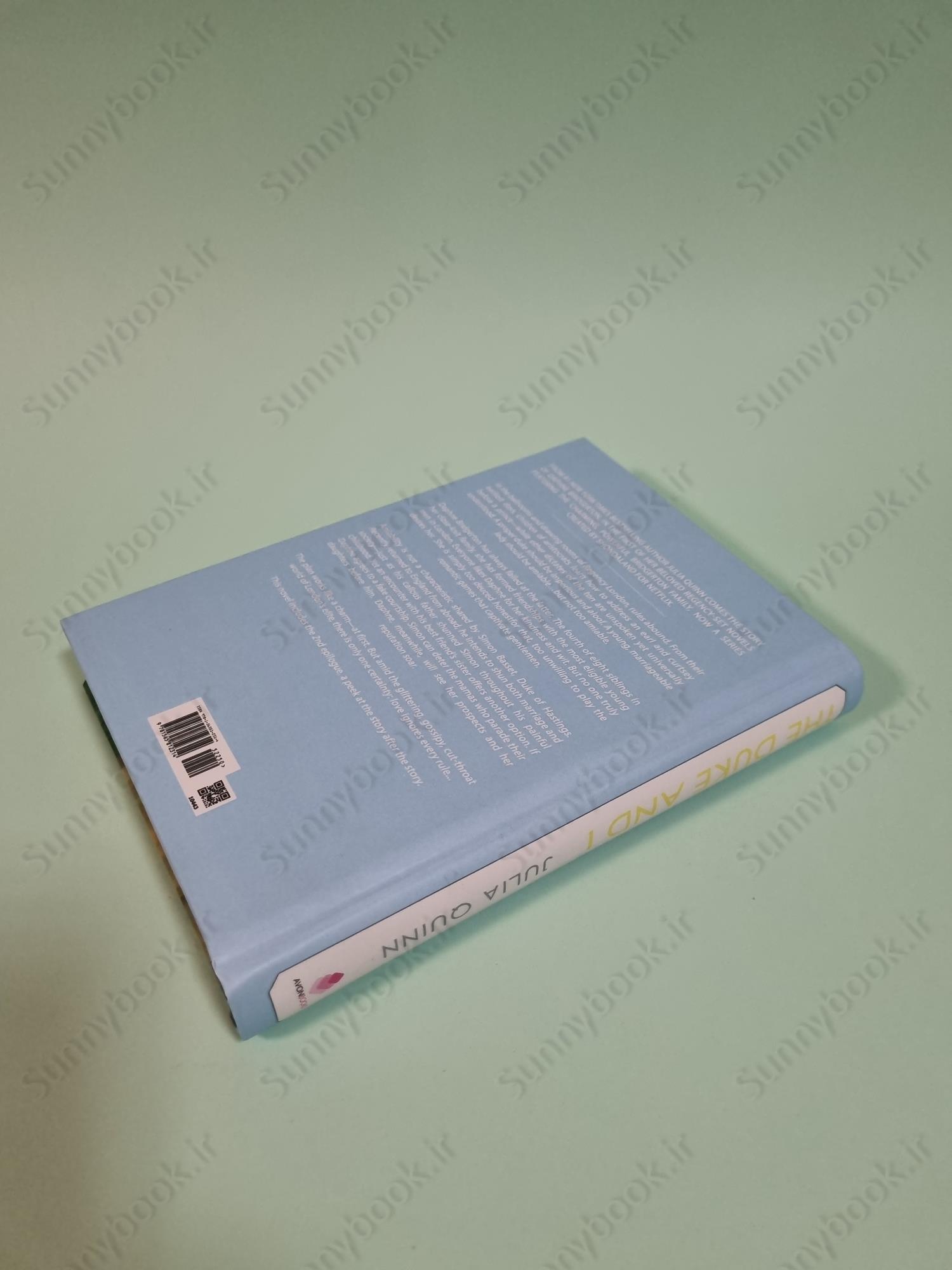 The Duke and I (Bridgertons 1) main 1 5