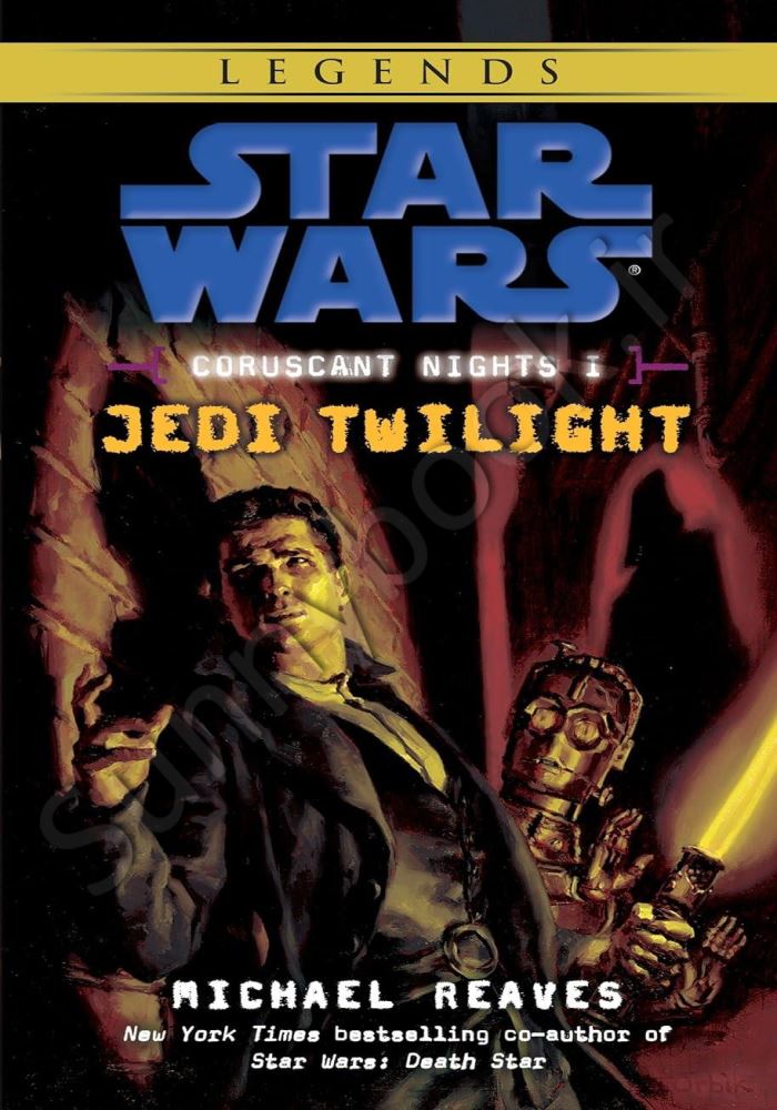 Jedi Twilight (Star Wars: Coruscant Nights I) main 1 1