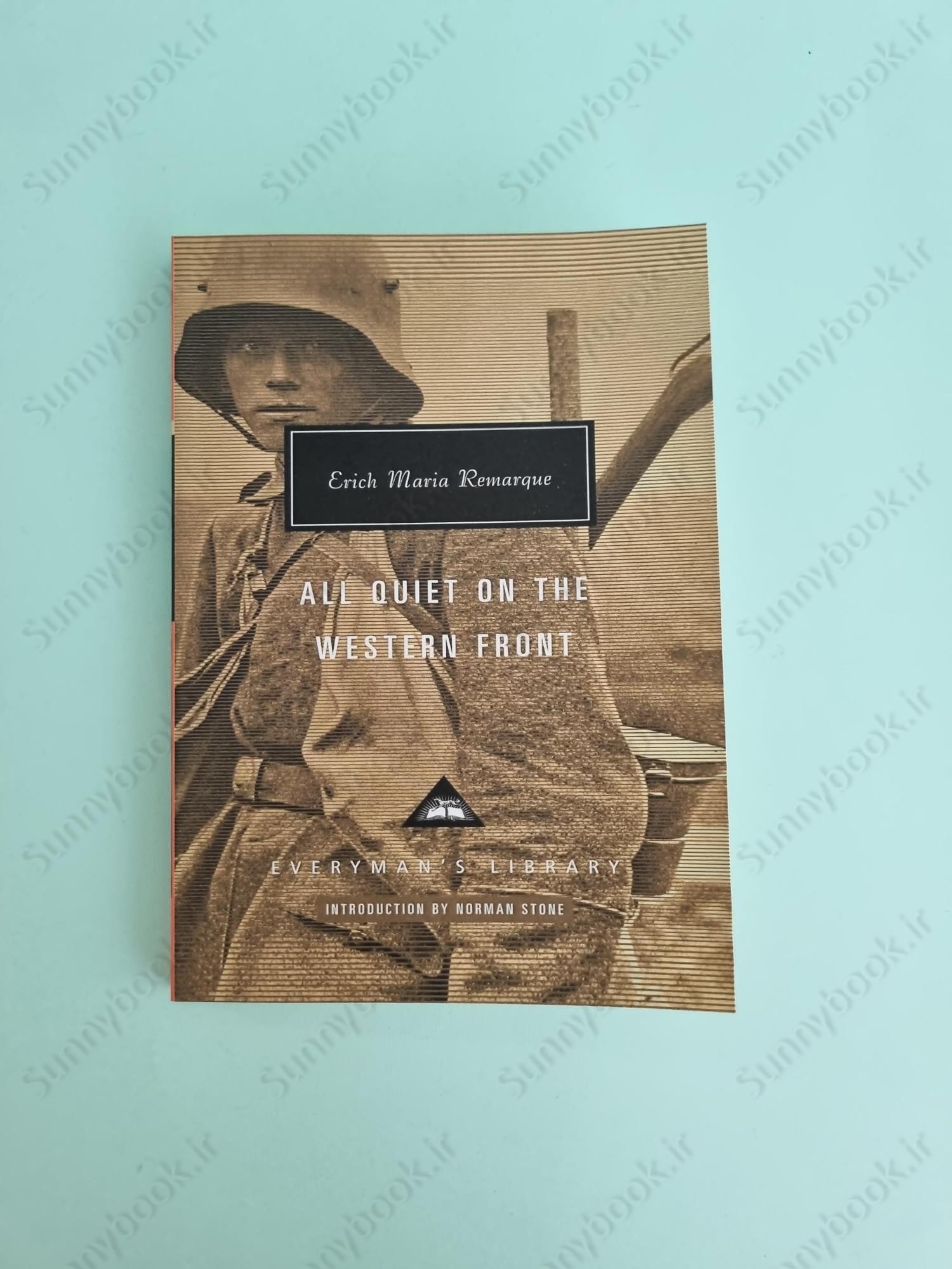 All Quiet on the Western Front: Introduction by Norman Stone main 1 2
