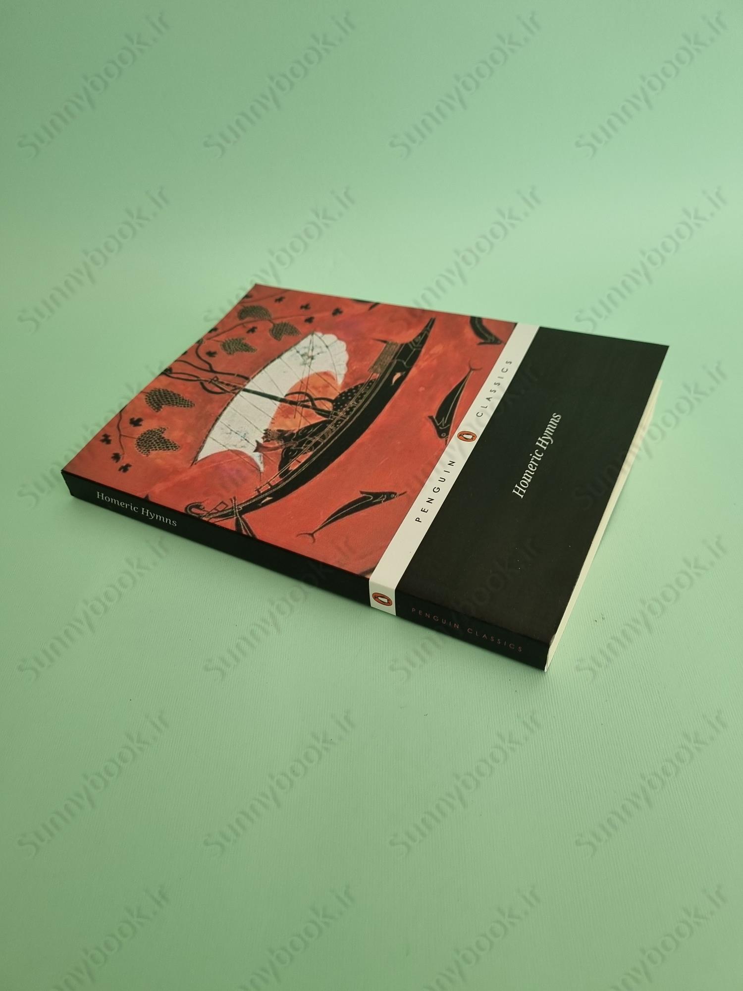 Homeric Hymns (Penguin Classics) main 1 3