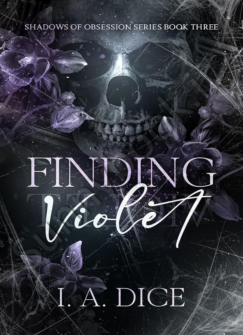 Finding Violet (Shadows of Obsession 3) main 1 1