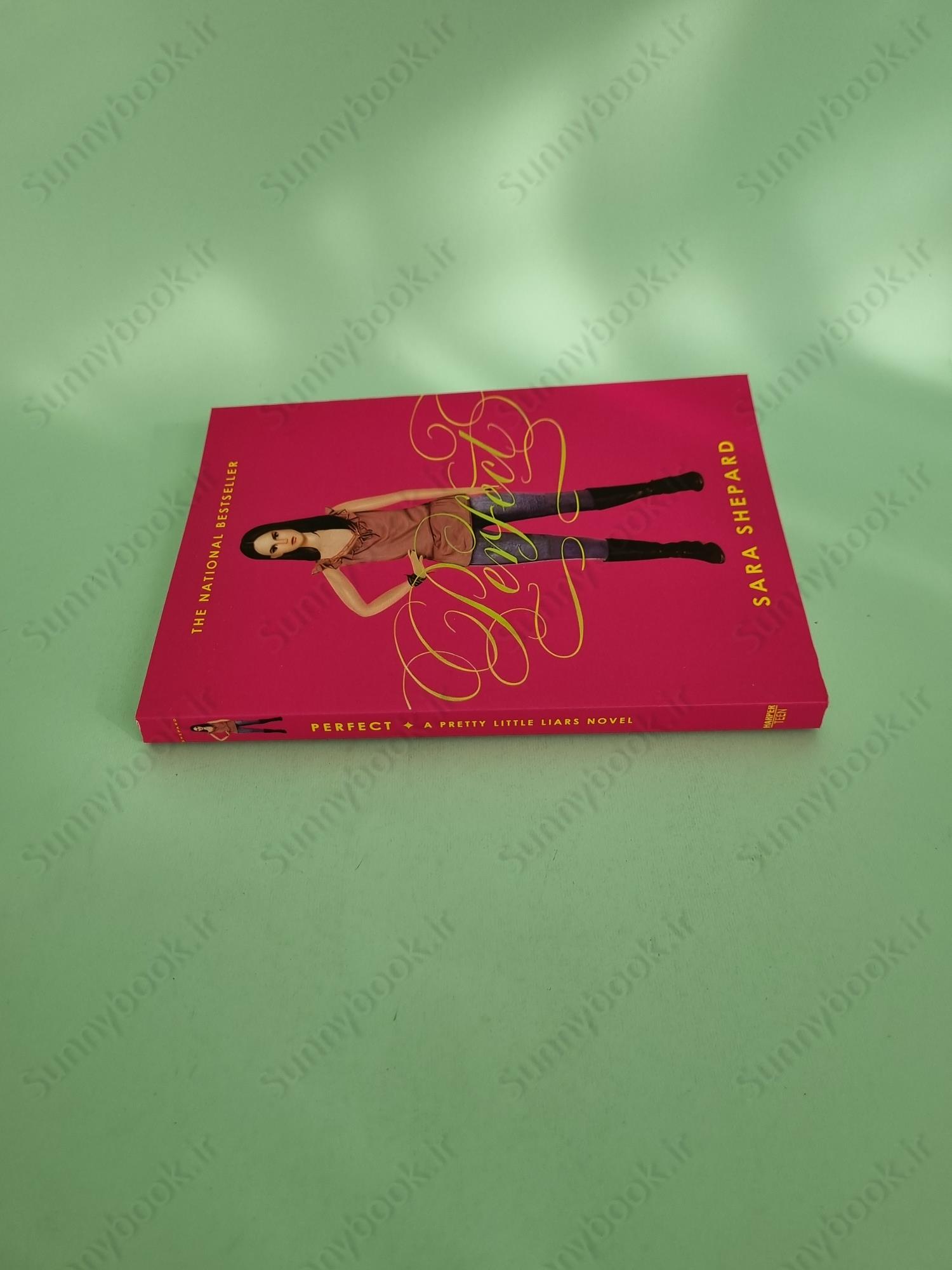 Perfect (Pretty Little Liars 3) main 1 4