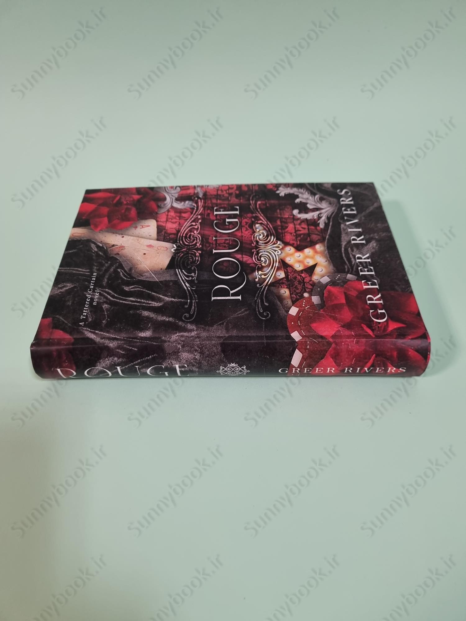 Rouge (Tattered Curtain Series,2) main 1 4