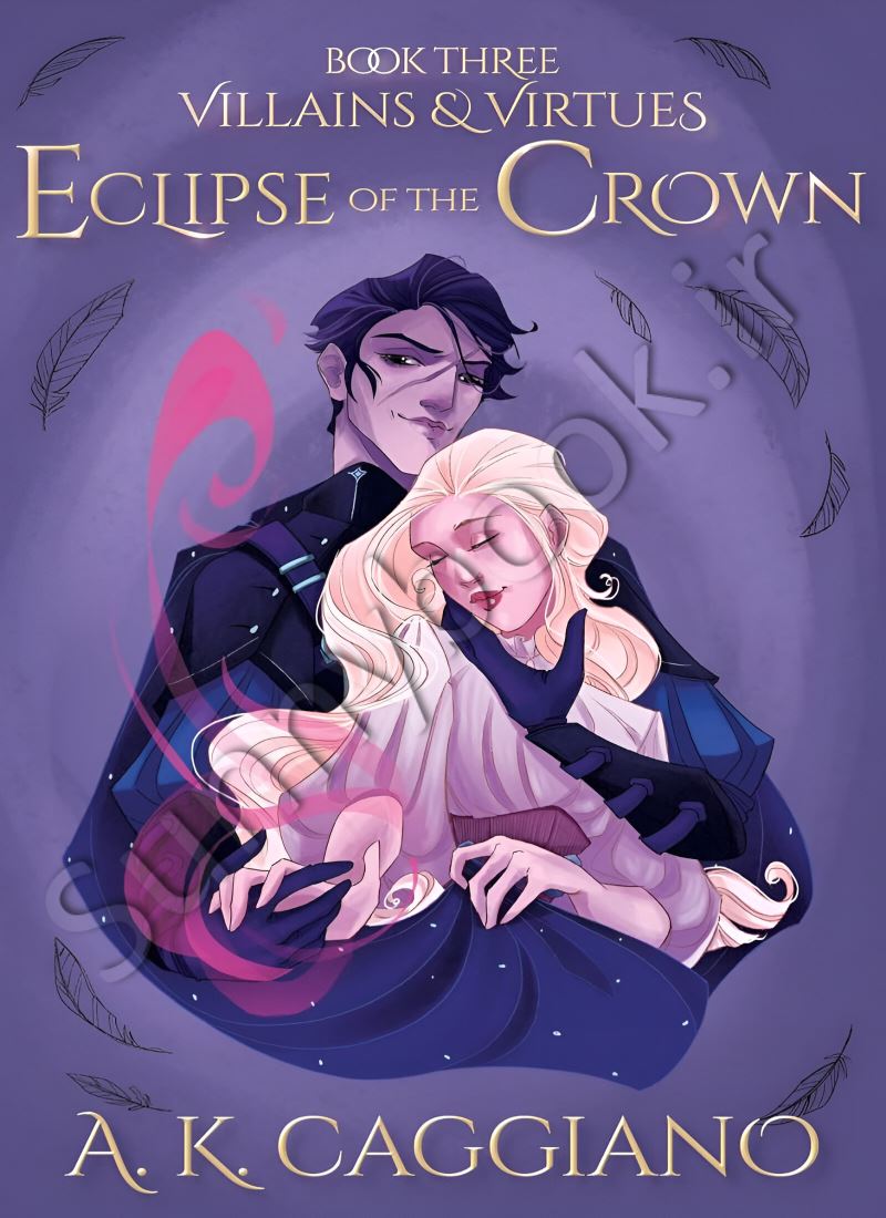 Eclipse of the Crown (Villains and Virtues 3) main 1 1