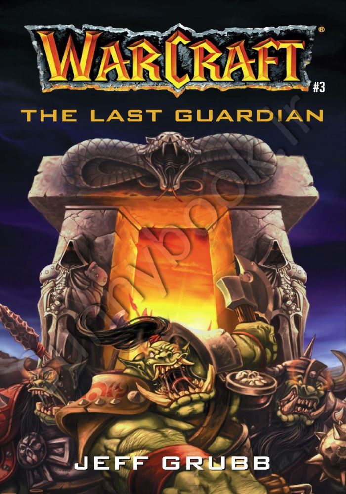 Warcraft: The Last Guardian main 1 1