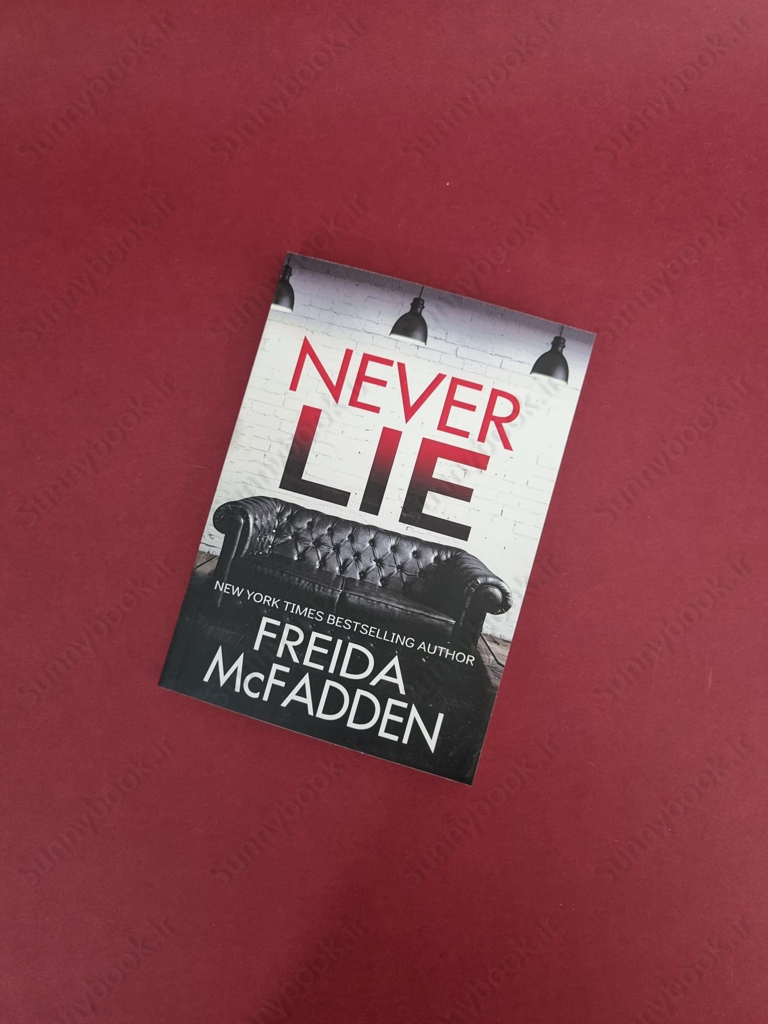 Never Lie: An addictive psychological thriller main 1 2