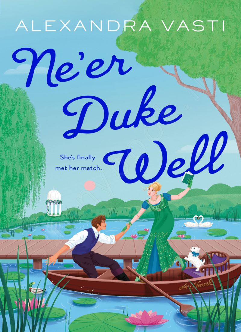 Ne'er Duke Well (Belvoir's Library 1) main 1 1