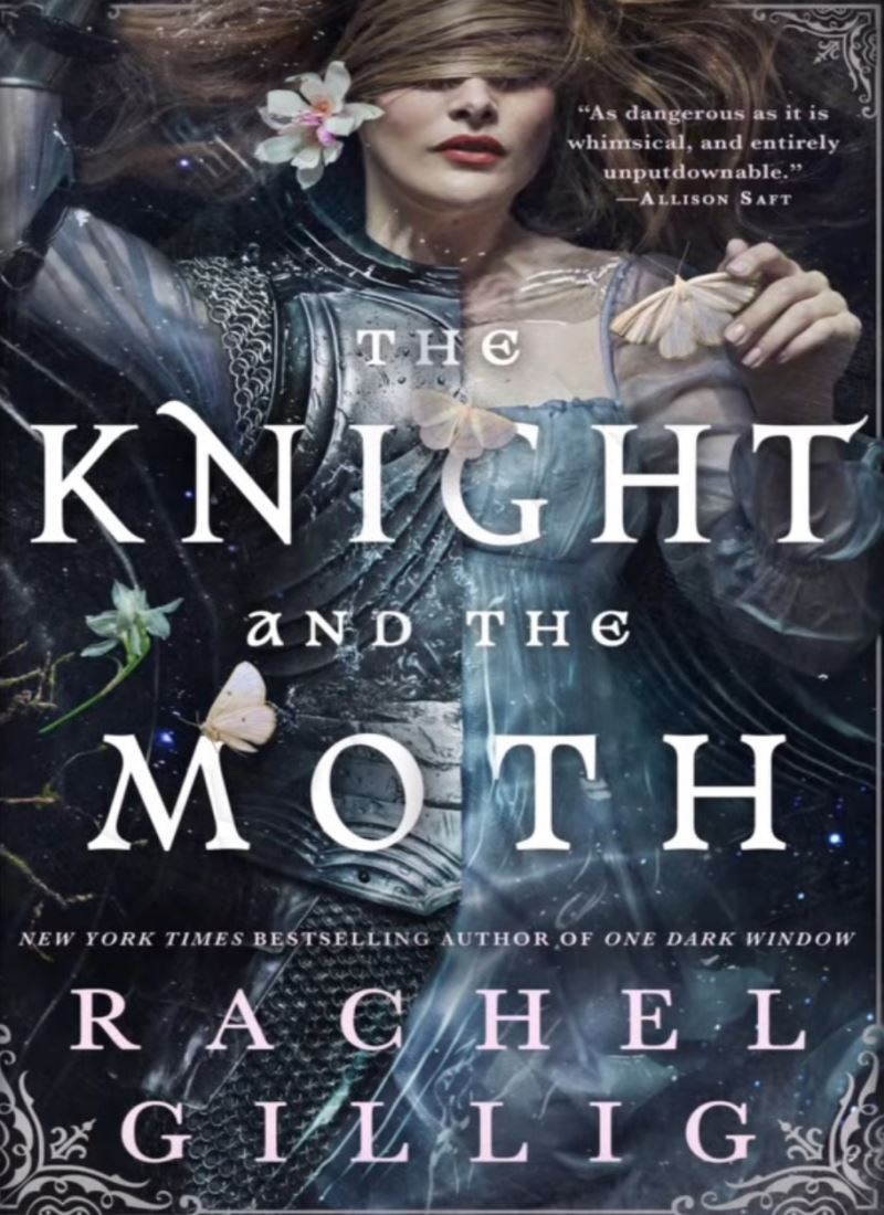 The Knight and the Moth (The Stonewater Kingdom 1) main 1 1