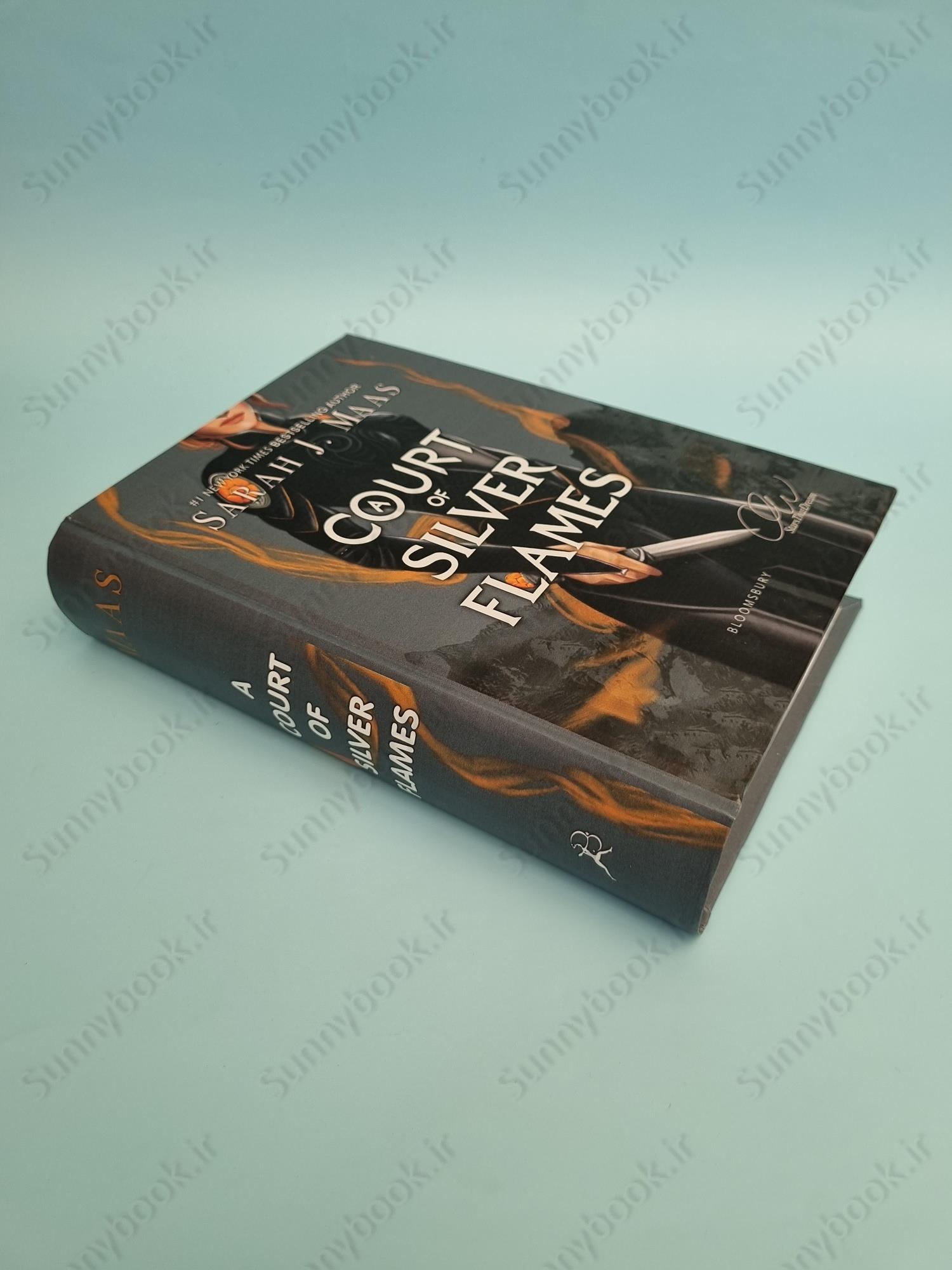 A Court of Silver Flames main 1 3