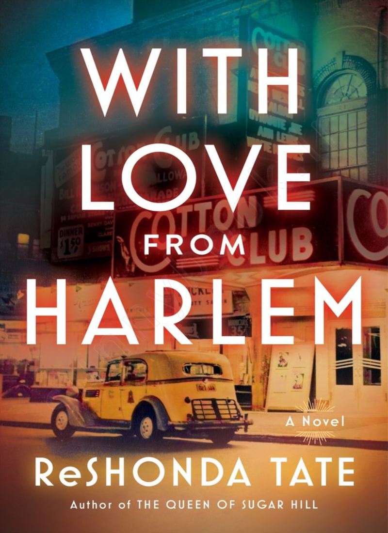 With Love from Harlem main 1 1