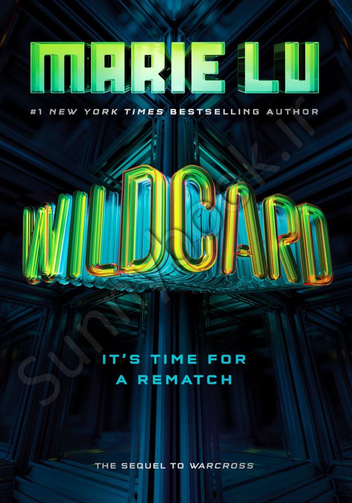 Wildcard(Book 2 of 2) main 1 1