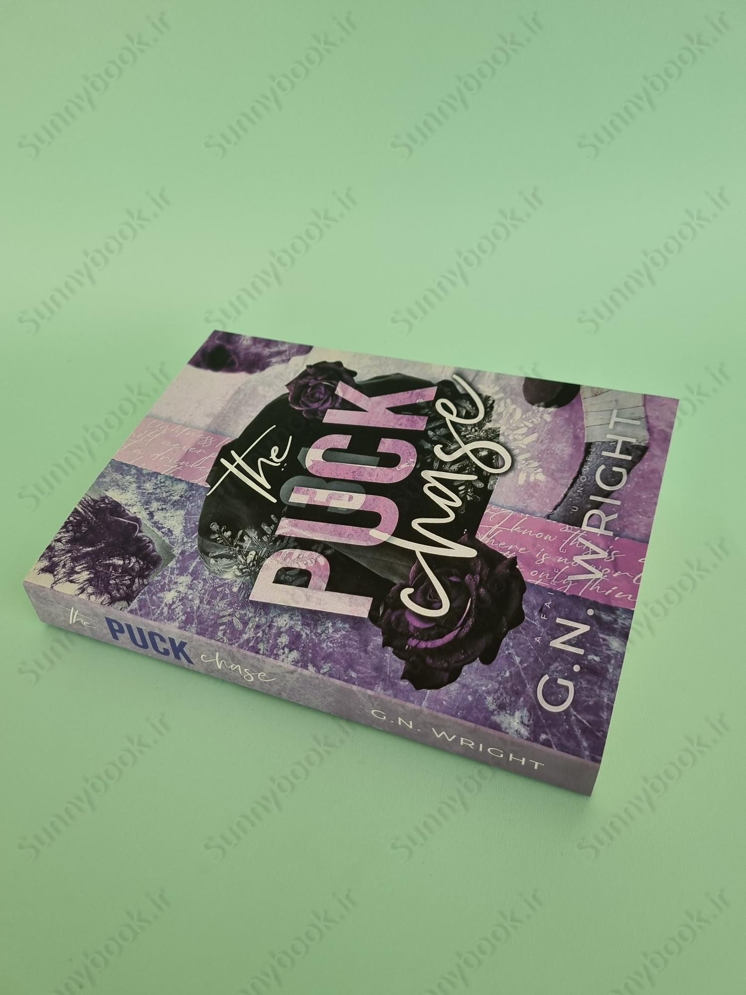 The Puck Chase (Fairfield U Book 3) main 1 3