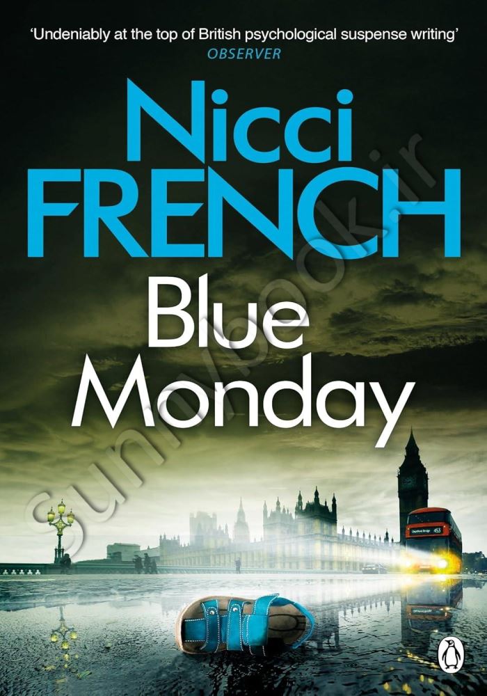 Blue Monday (Book 1) main 1 1