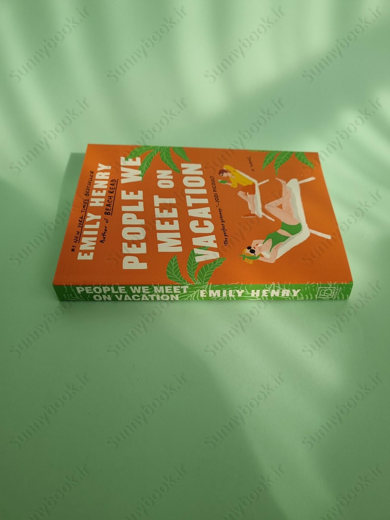 People We Meet on Vacation main 1 4