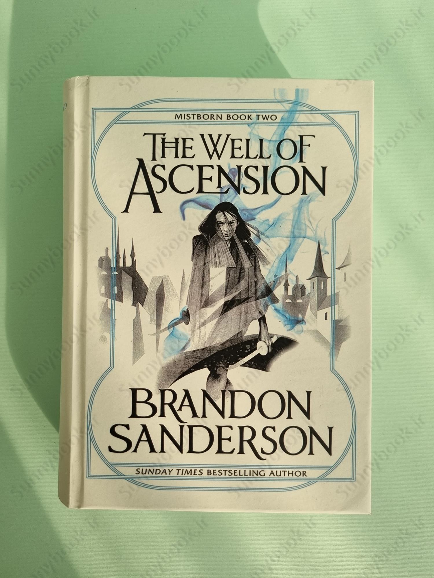 The Well of Ascension (The Mistborn Saga 2) main 1 2