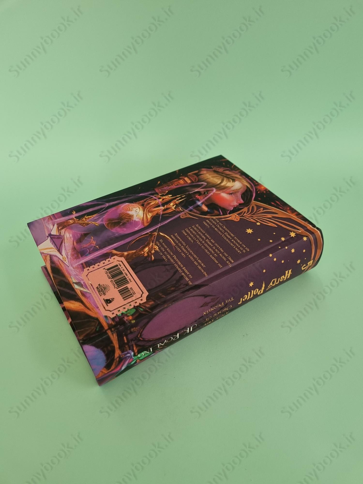 Harry Potter and the Order of the Phoenix (Harry Potter 5) main 1 5