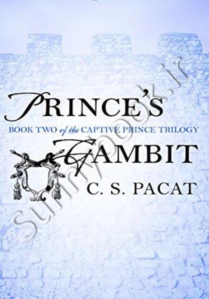 Prince's Gambit (The Captive Prince Book 2) main 1 1