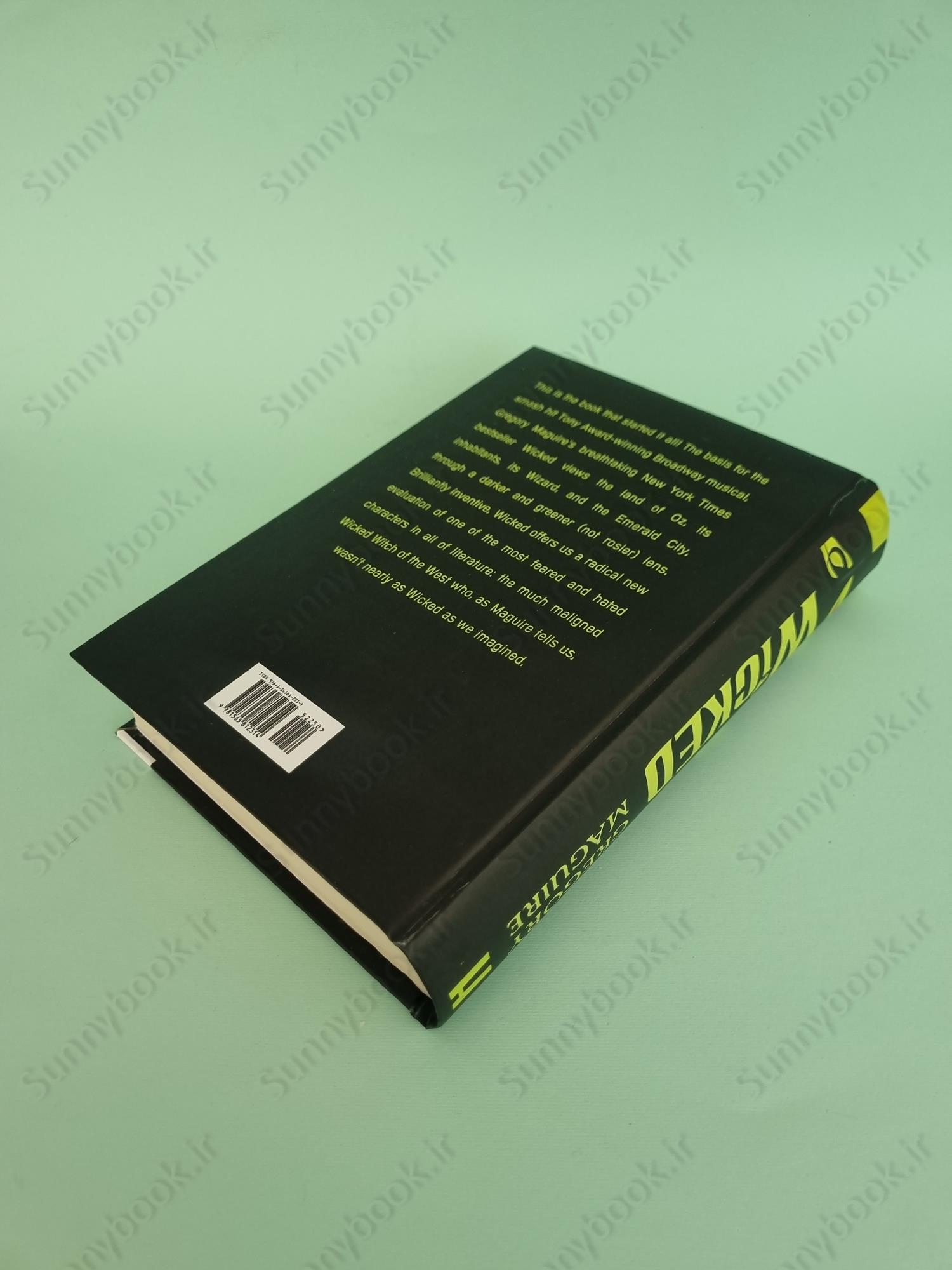 Wicked (The Wicked Years 1) main 1 5