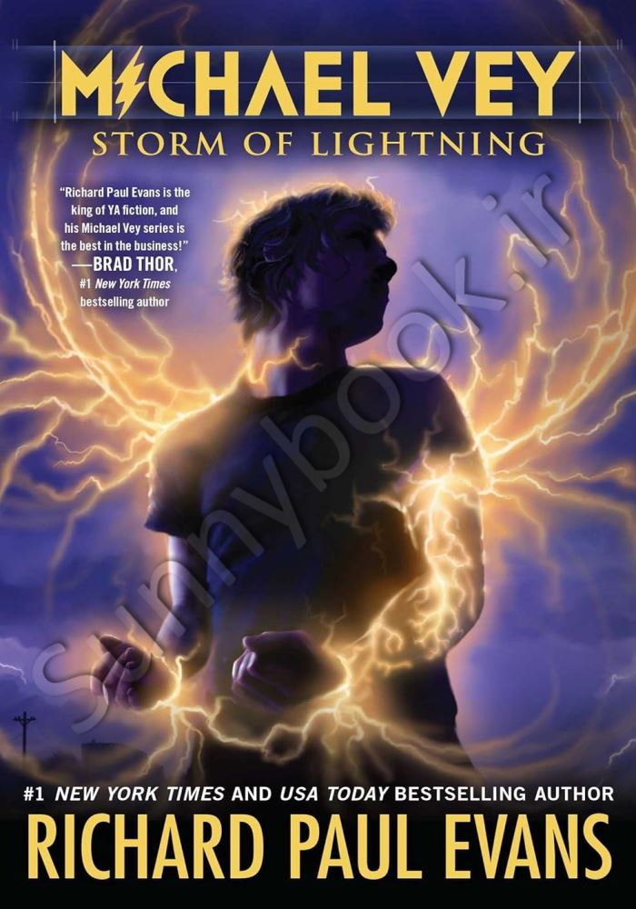 Michael Vey 5: Storm of Lightning (5) main 1 1