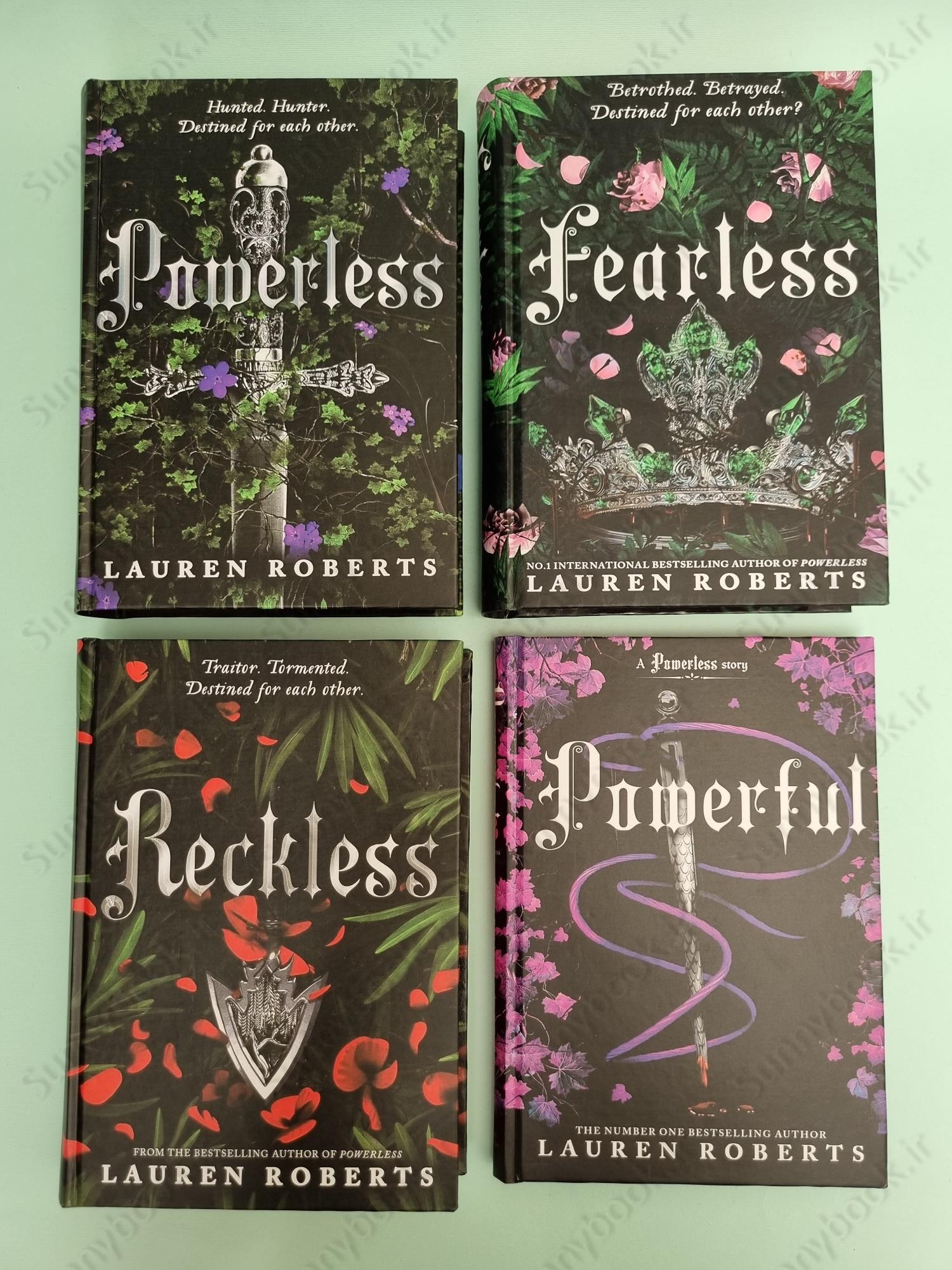 Fearless (The Powerless Trilogy Book 3) main 1 8