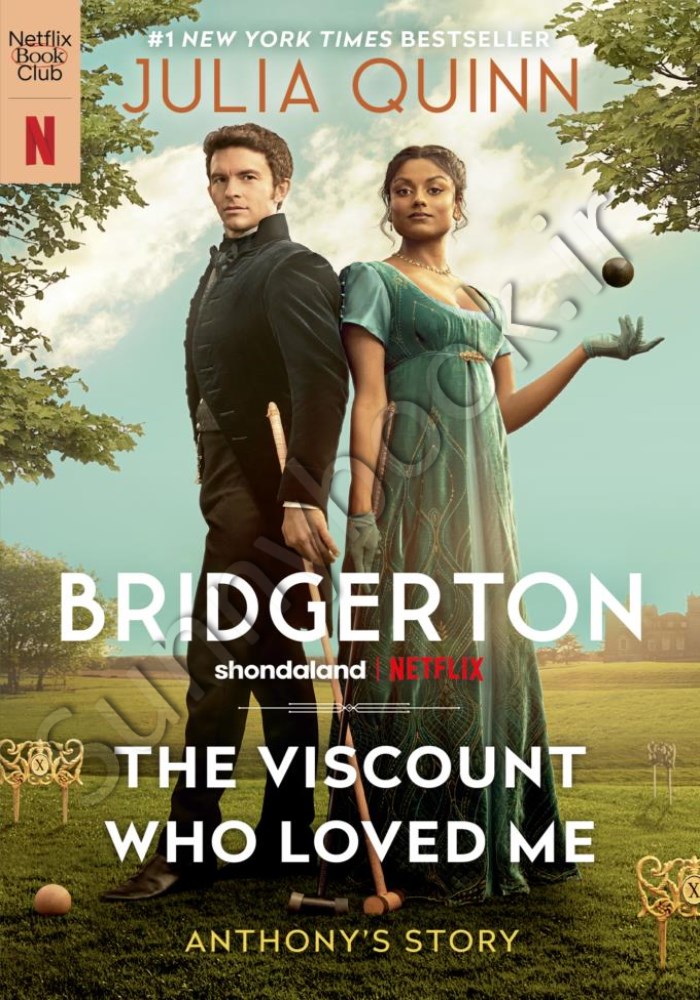 The Viscount Who Loved Me (Bridgertons 2) main 1 1