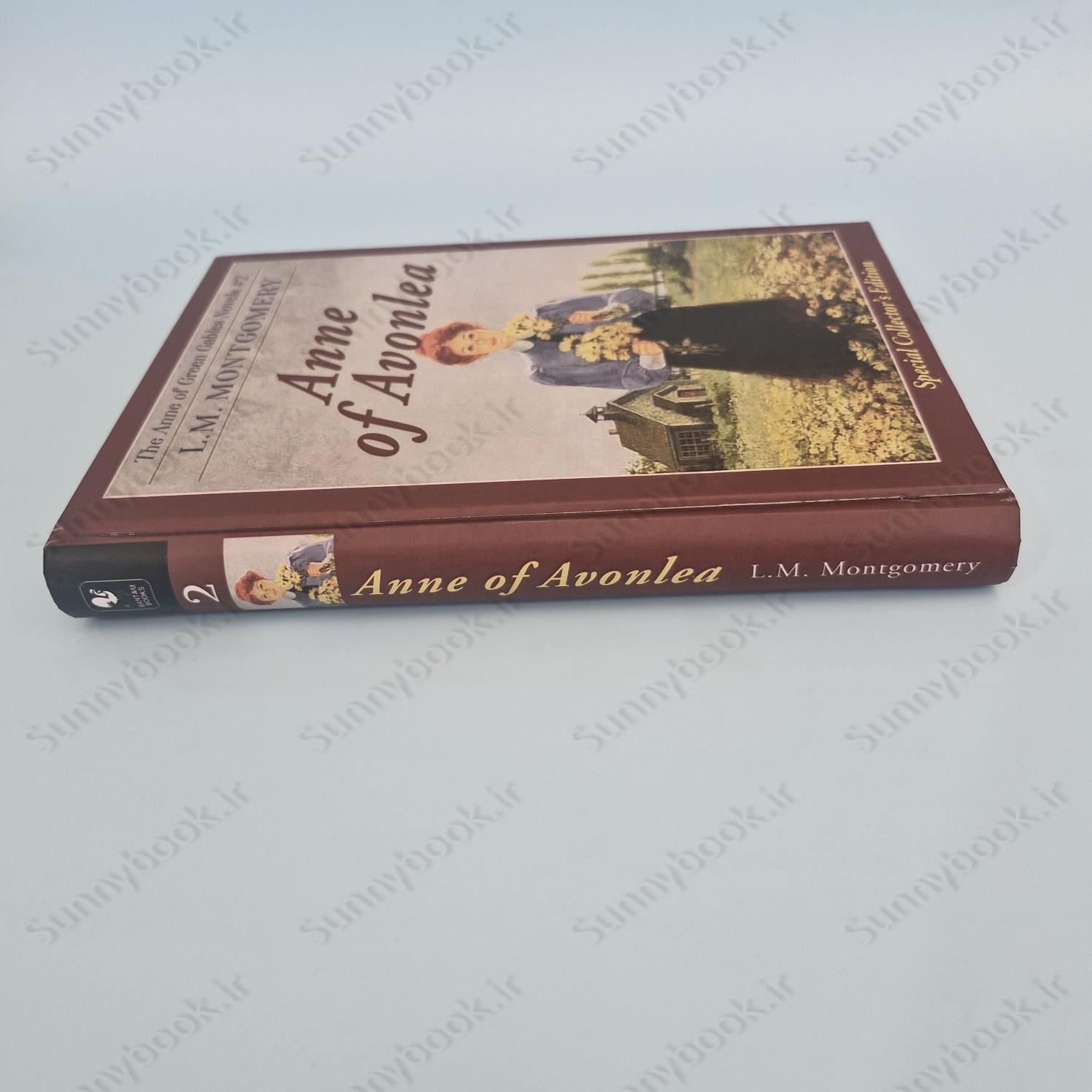 Anne of Avonlea (Anne of Green Gables, Book 2) main 1 4