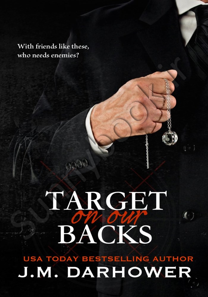 Target on Our Backs (Monster in His Eyes 3) main 1 1