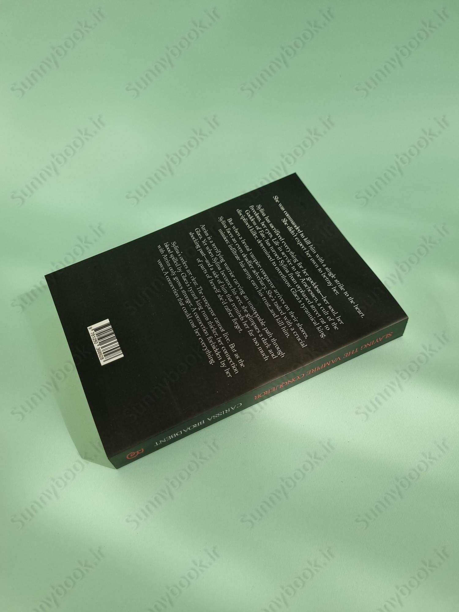 Slaying the Vampire Conqueror (Crowns of Nyaxia 2.5) main 1 4