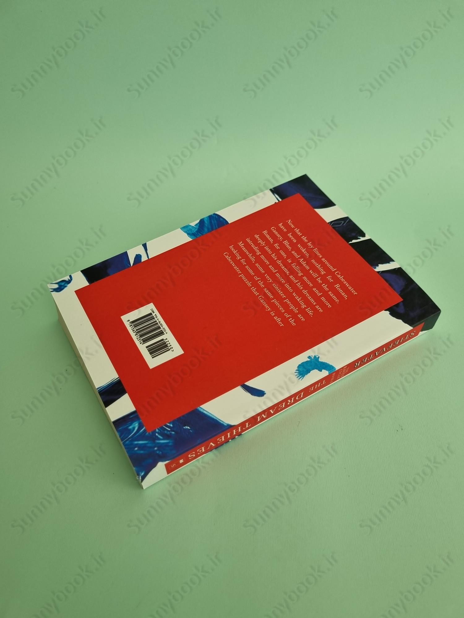 The Dream Thieves (The Raven Cycle 2) main 1 5