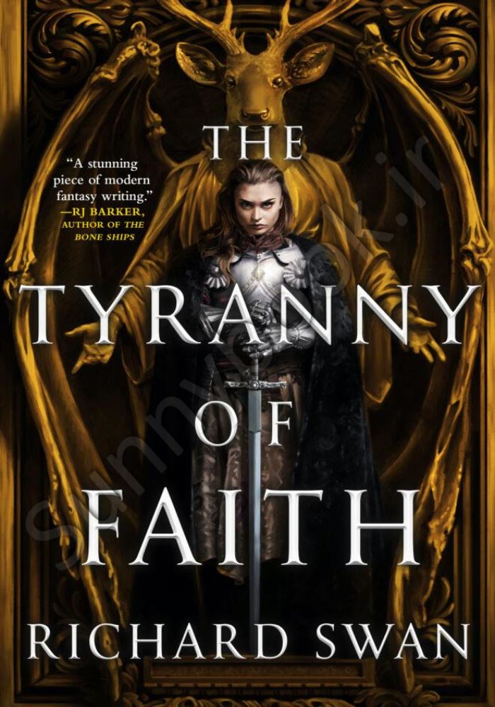 The Tyranny of Faith (Empire of the Wolf, 2) main 1 1