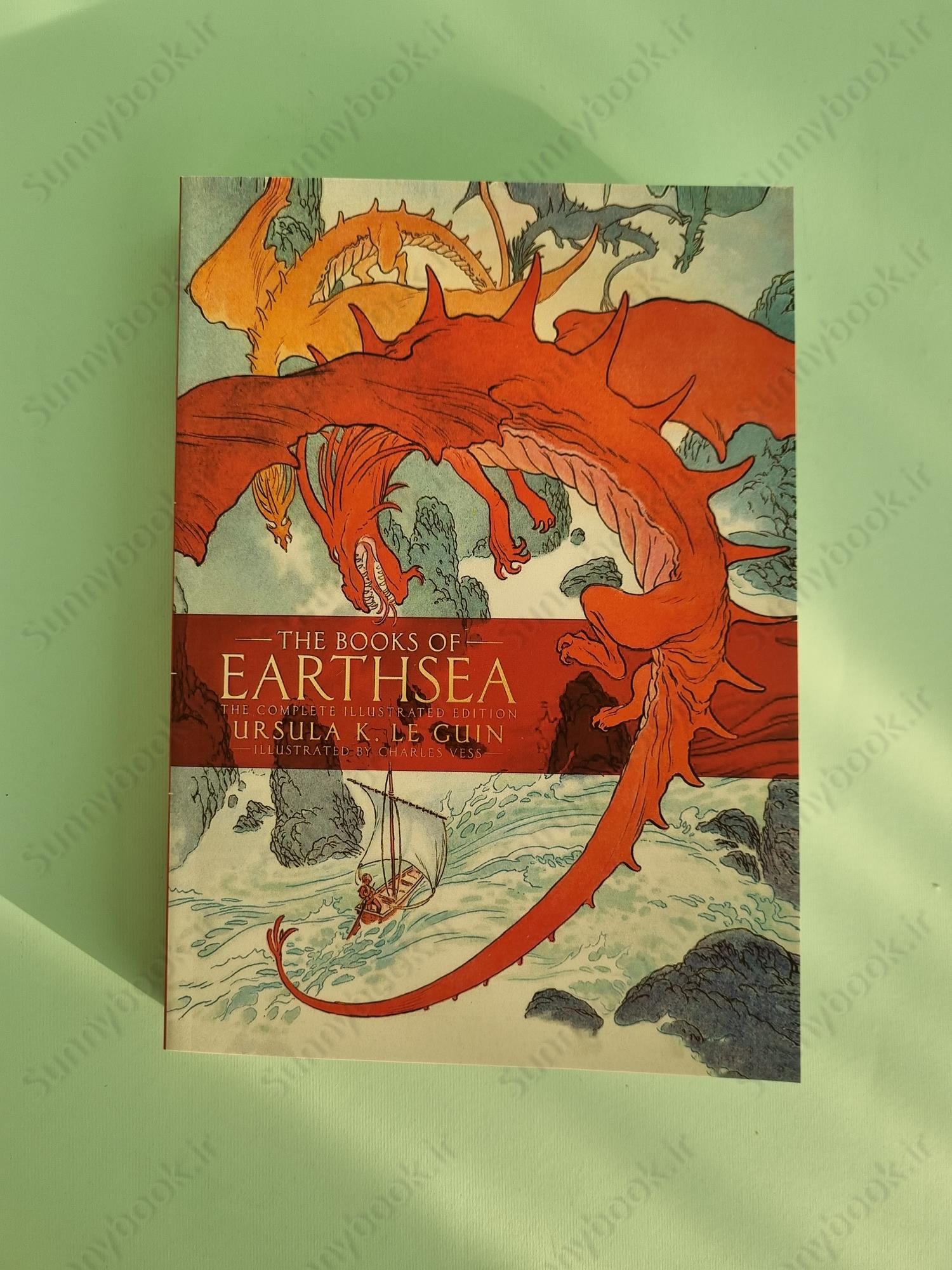 The Books of Earthsea (Part 2) main 1 2