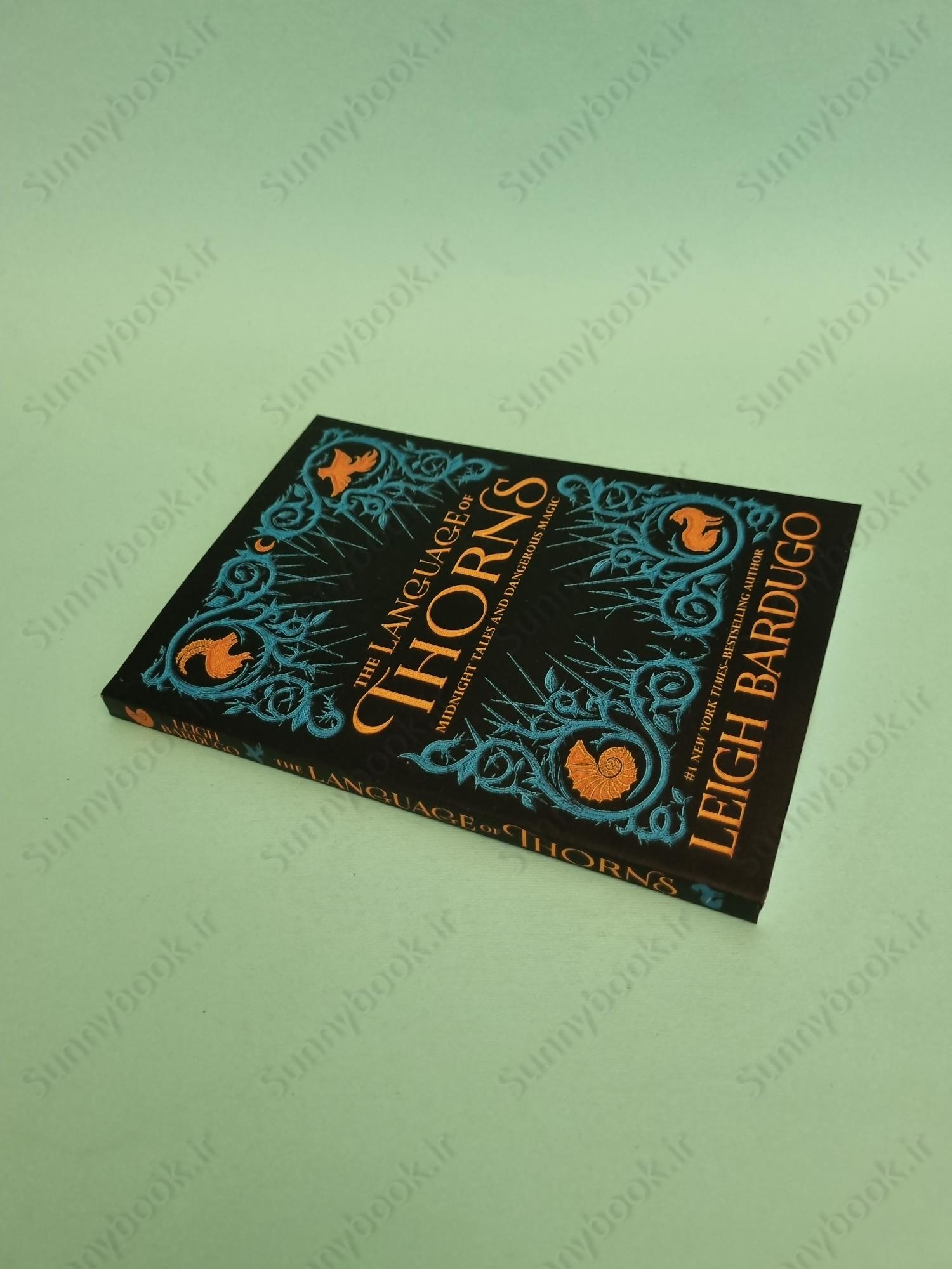 The Language of Thorns main 1 3