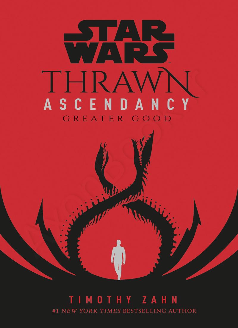 Greater Good (Star Wars: Thrawn Ascendancy 2) Model.Title