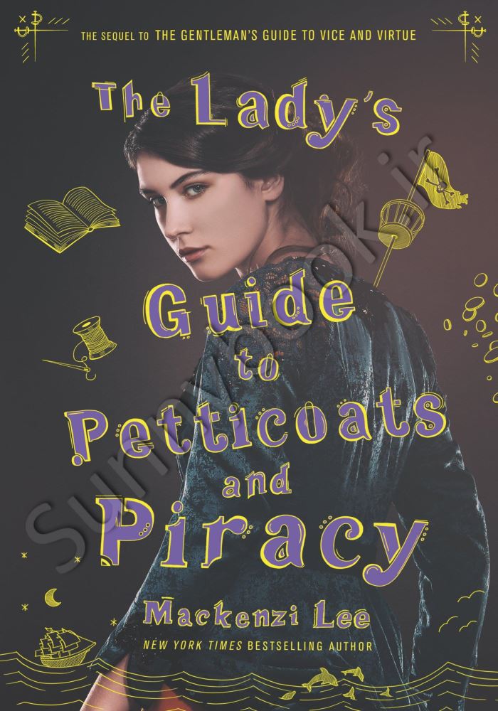 The Lady's Guide to Petticoats and Piracy (Montague Siblings, 2) main 1 1