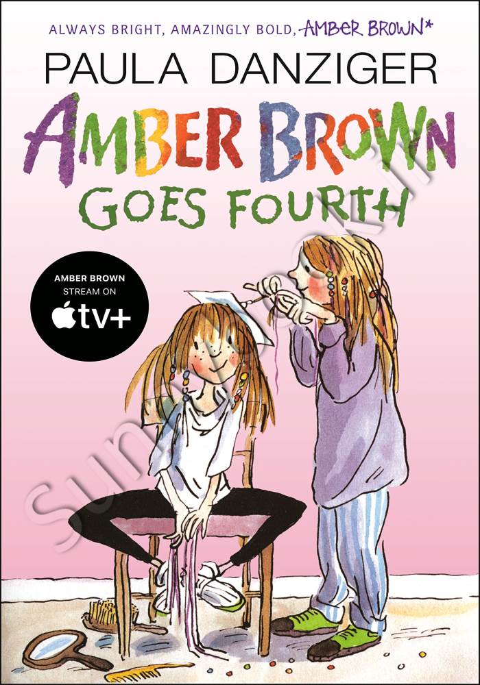 Amber Brown Goes Forth (Amber Brown 3) main 1 1