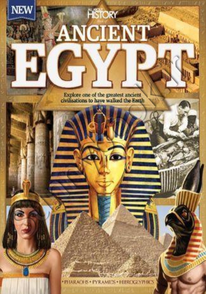 All About History Book of Ancient Egypt main 1 1