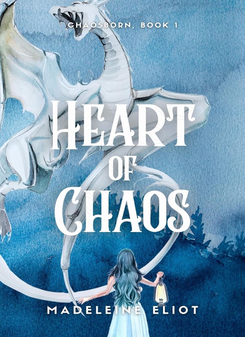 Heart of Chaos (Chaosborn Book 1) main 1 1