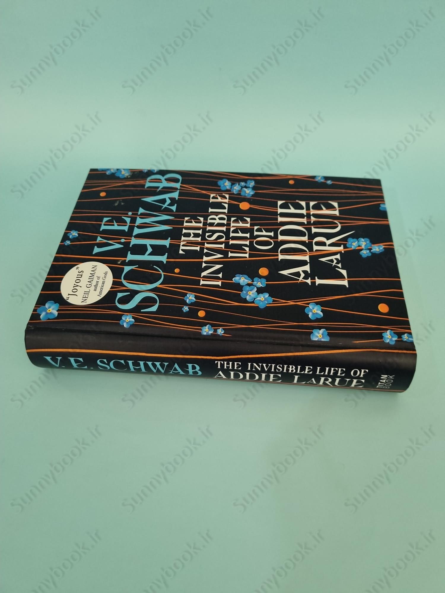 The Invisible Life of Addie LaRue main 1 4